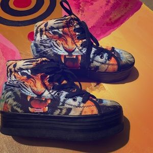 Jeffrey Campbell sneakers